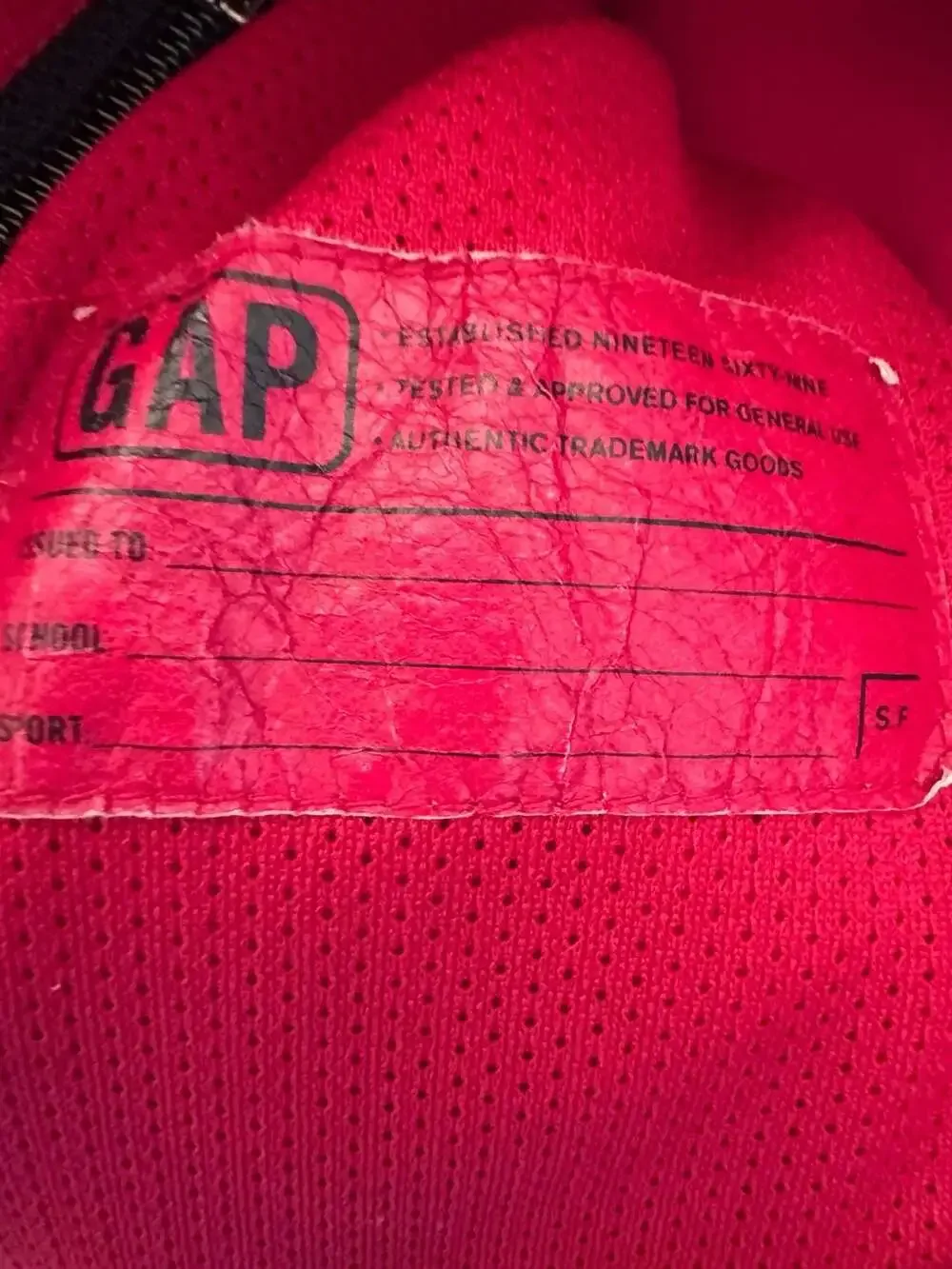 Gap Kids 1969 Authentic and Durable Goods Puffer Jacket XXL (14-16)
